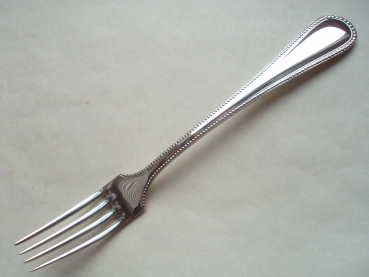 Wilkens - Perlstab Louis XVI - versilbert - verschiedene Besteckteile vorrätig