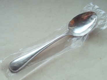 Wilkens - Perlstab Louis XVI - versilbert - verschiedene Besteckteile vorrätig