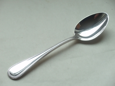 Wilkens - Perlstab Louis XVI - versilbert - verschiedene Besteckteile vorrätig