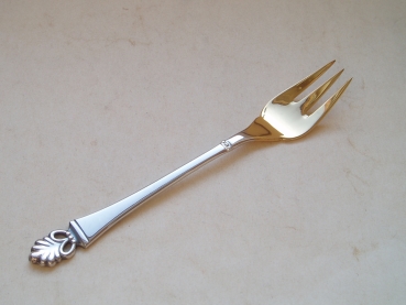 Wilkens - Florentiner Silber - versilbert - verschiedene Besteckteile vorrätig