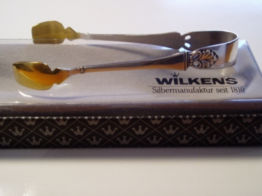 Wilkens - Florentiner Silber - versilbert - verschiedene Besteckteile vorrätig