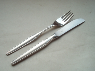 WMF - Paris - versilbert - verschiedene Besteckteile vorrätig