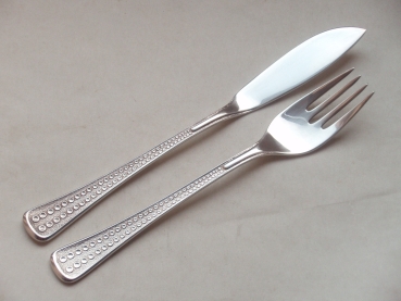 WMF - Acapulco - versilbert - verschiedene Besteckteile vorrätig