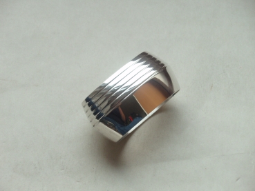 BSF - neutral, oval - echt Silber