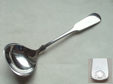 BSF - Klassisch Spaten - Edelstahl - versch. Besteckteile vorrätig