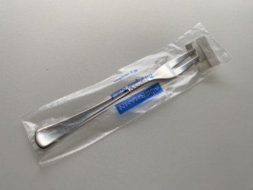 Auerhahn - Medaillon - versilbert - versch. Besteckteile vorrätig