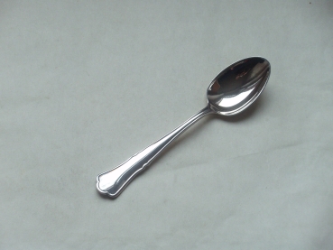 Robbe & Berking - Alt-Chippendale - versilbert - 4tlg. Menübesteck
