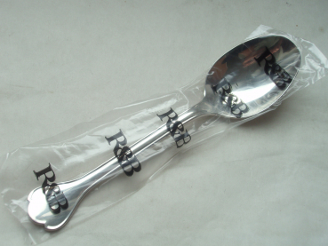 Cuillère motif frise Robbe & Berking 21,7 cm / acier inoxydable 18/8