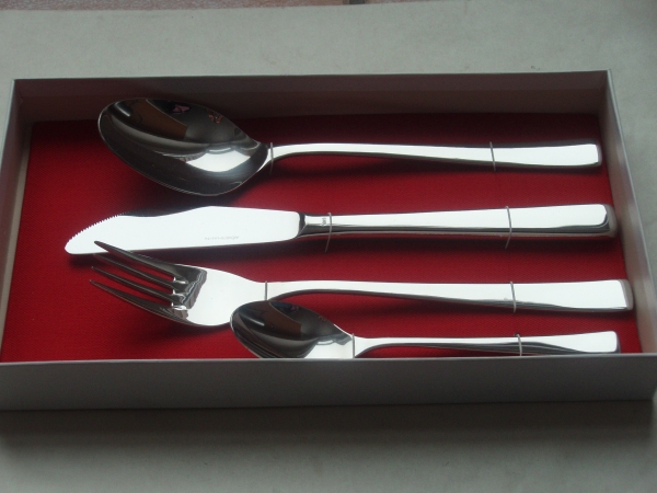 Auerhahn - Tarragona - Edelstahl - verschiedene Besteckteile vorrätig