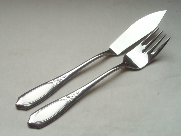 BSF - Fontaine - Edelstahl - verschiedene Besteckteile vorrätig