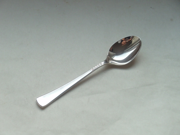 Auerhahn - Medaillon - versilbert - versch. Besteckteile vorrätig