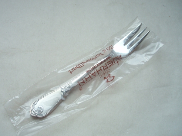 Auerhahn - Louis XV - versilbert - verschiedene Besteckteile vorrätig