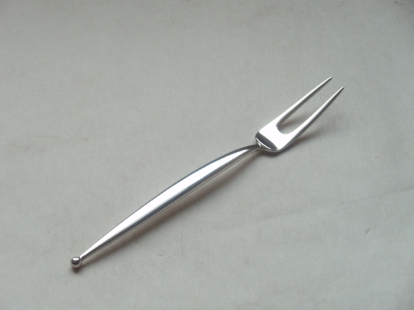 Robbe & Berking - Gio - 925 Sterling - kleine Fleischgabel