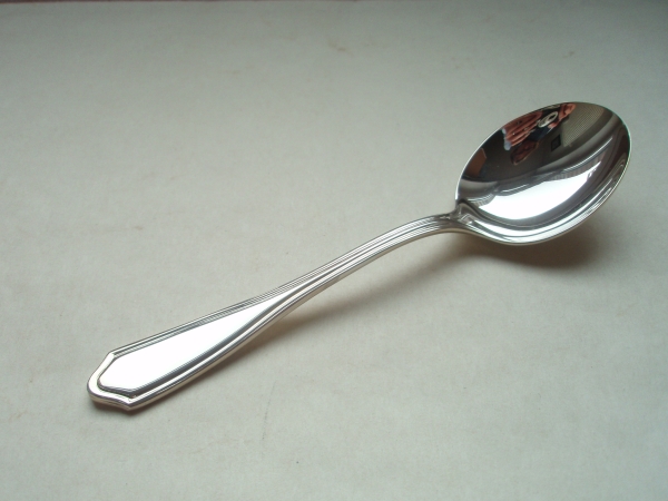 BSF - Villa Borghese - versilbert - verschiedene Besteckteile vorrätig