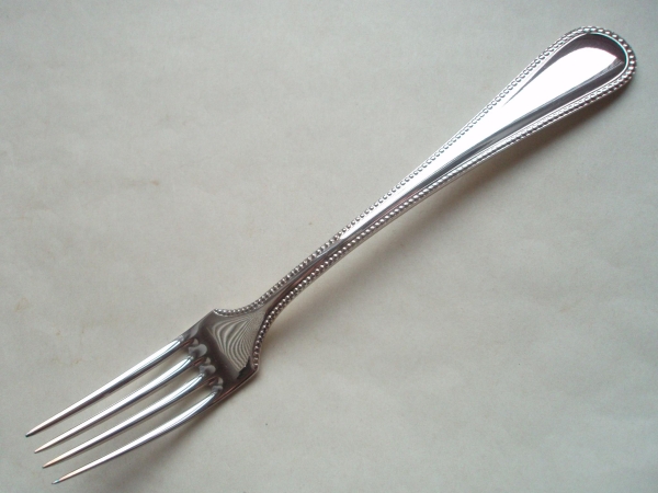 Wilkens - Perlstab Louis XVI - versilbert - verschiedene Besteckteile vorrätig