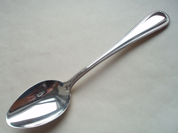 Wilkens - Perlstab Louis XVI - versilbert - verschiedene Besteckteile vorrätig