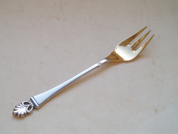 Wilkens - Florentiner Silber - versilbert - verschiedene Besteckteile vorrätig