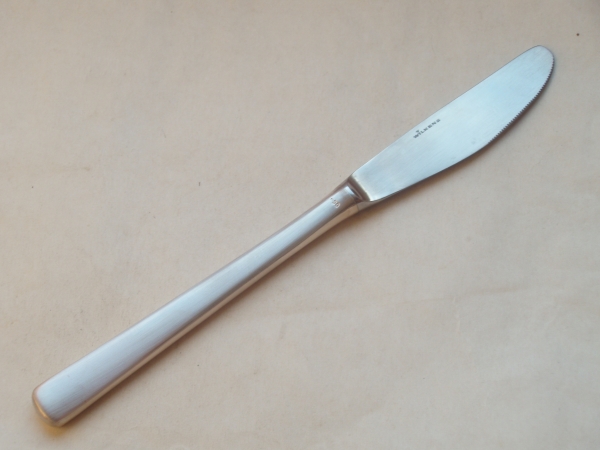 Wilkens - Finnland matt - versilbert - verschiedene Besteckteile vorrätig