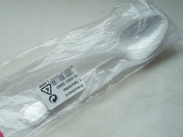 WMF - Kreuzband / Ludwig XVI - versilbert - verschiedene Besteckteile