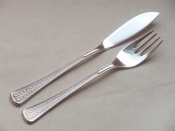 WMF - Acapulco - versilbert - verschiedene Besteckteile vorrätig