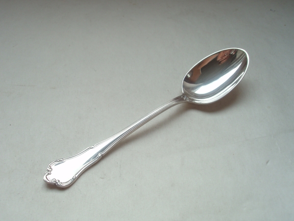 Koch & Bergfeld - Barock - versilbert - verschiedene Besteckteile vorrätig