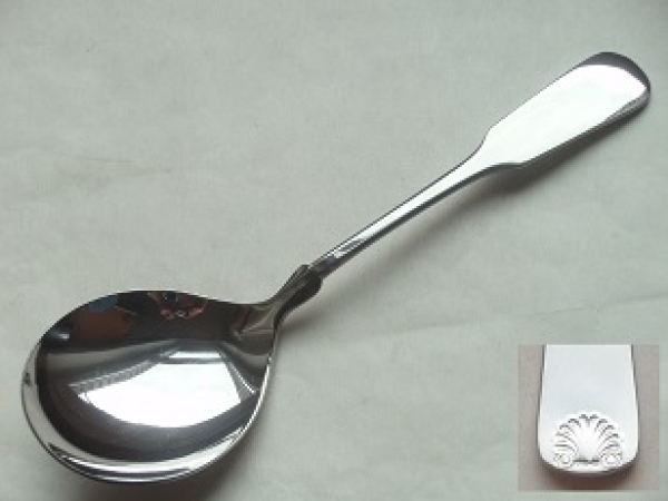 BSF - Klassisch Spaten - Edelstahl - versch. Besteckteile vorrätig