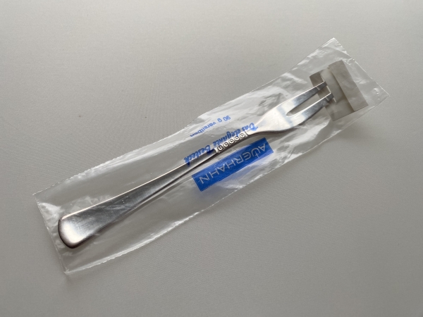 Auerhahn - Medaillon - versilbert - versch. Besteckteile vorrätig