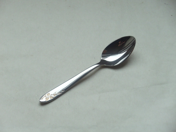 WMF - Romantica - Cromargan mit Golddekor - versch. Besteckteile