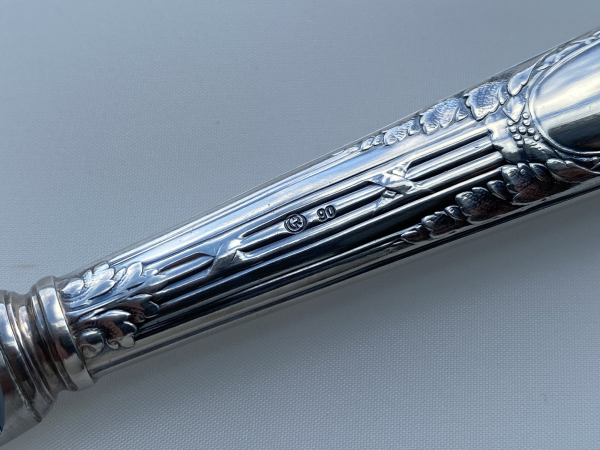 Gebrüder Reiner - Empire - Käsemesser