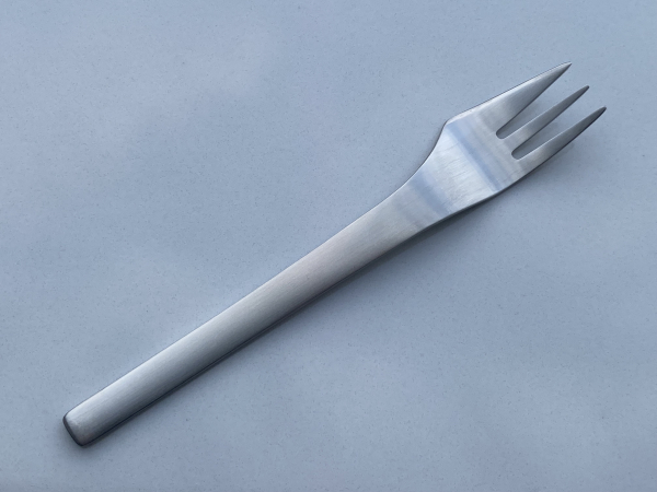 WMF - Style - Cromargan - Kuchengabeln