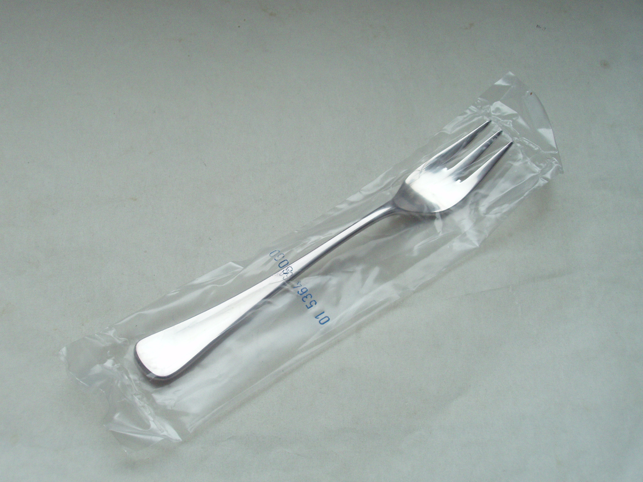 WMF Boston Kuchengabel 15,7 Cm, Cromargan Edelstahl
